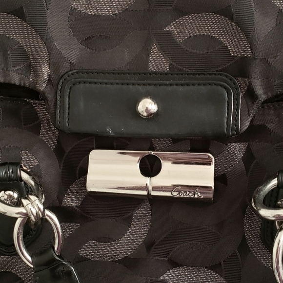 Coach purse - Picture 3 of 9